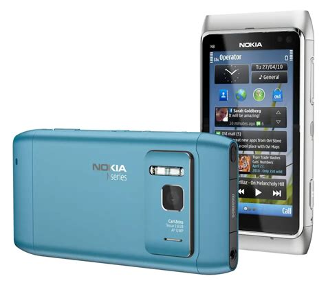 nokia n8 specifications